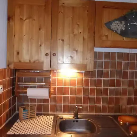 Apartament With Mountain View In Barcelonnette