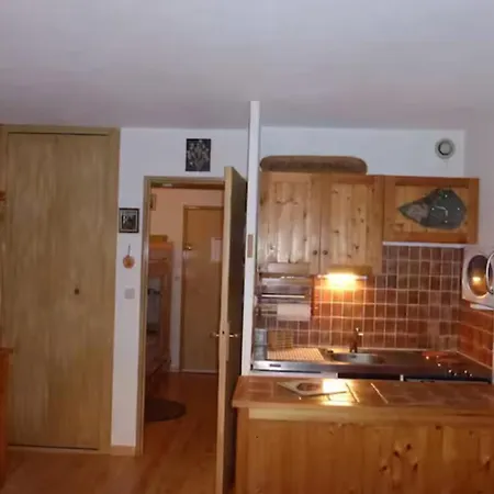 Apartament With Mountain View In Barcelonnette