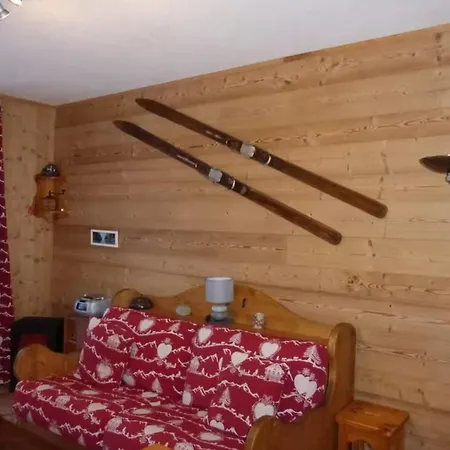 Apartament With Mountain View In Barcelonnette